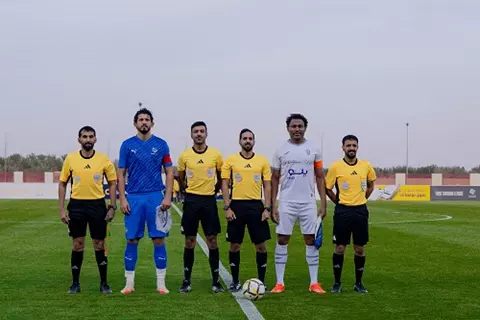 بمشاركة حجازي.. نيوم يهزم الطائي ويواصل صدارة دوري الدرجة الأولى السعودي